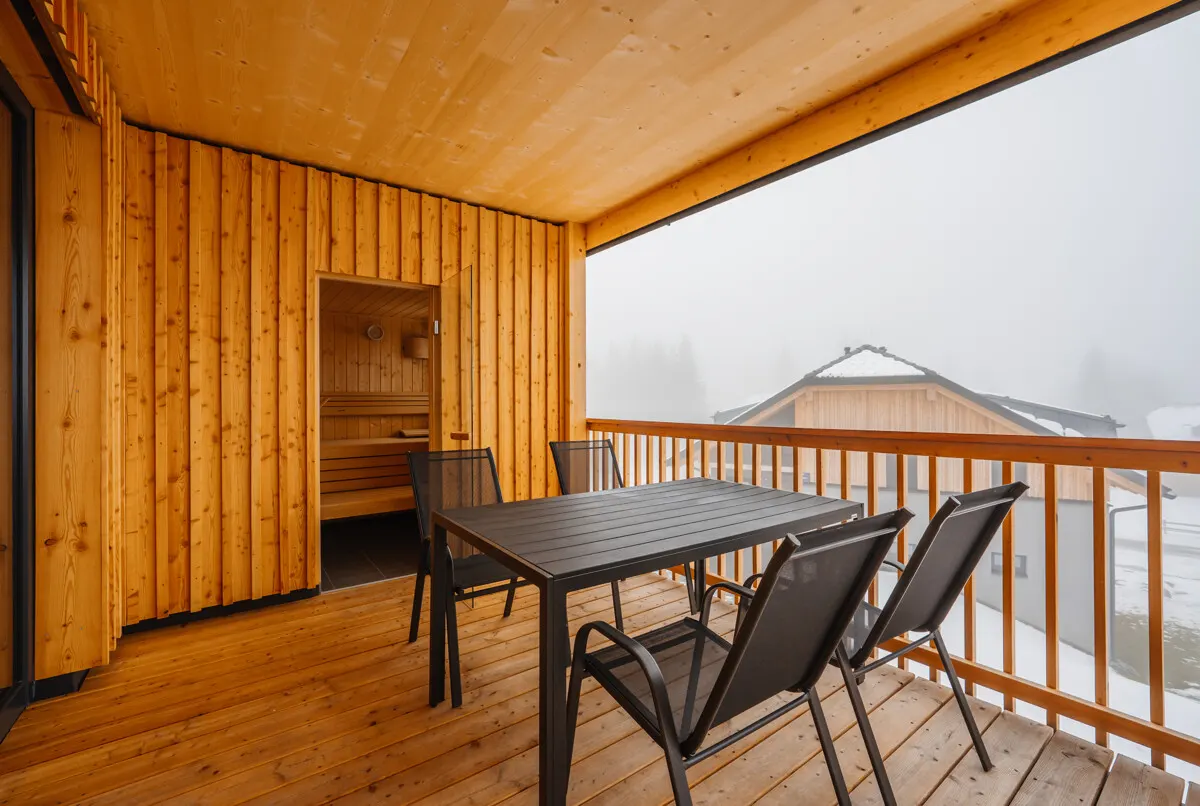 AlmAppartements Lachtal - 2 Zimmer Appartement