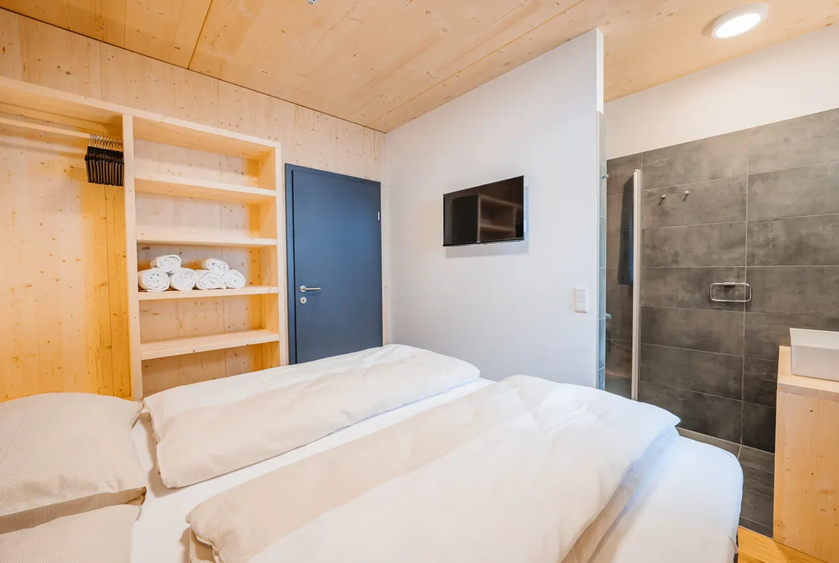 AlmAppartements Lachtal - 2 Zimmer Appartement