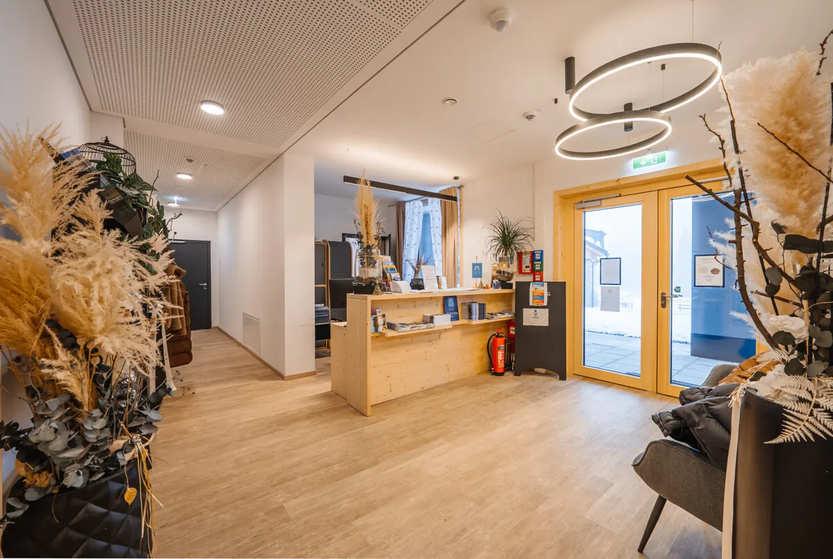 AlmAppartements Lachtal - 2 Zimmer Appartement