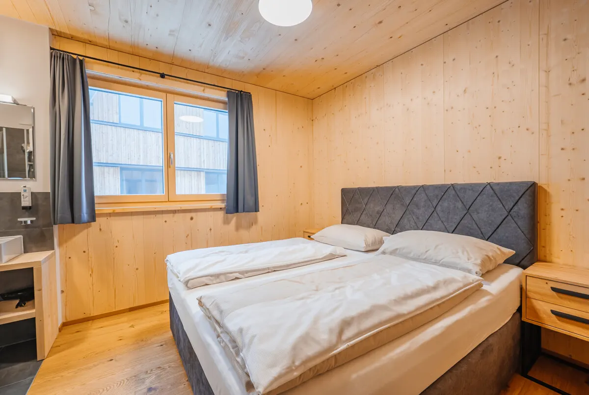 AlmAppartements Lachtal - 3 Zimmer Appartement