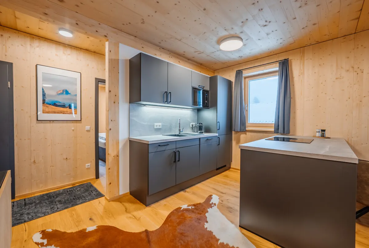 AlmAppartements Lachtal - 4 Zimmer Appartement