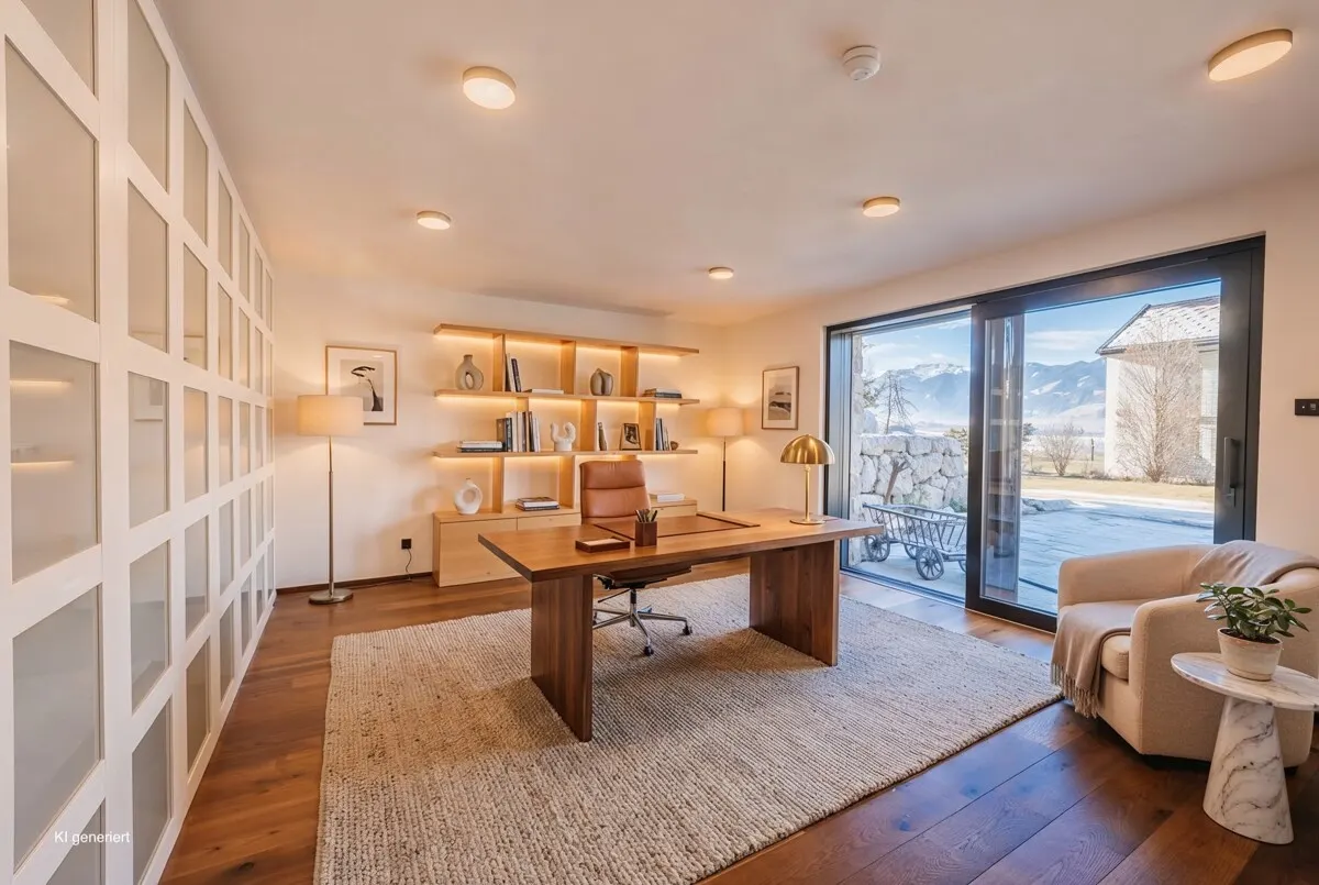 THE PONDHOUSE - Private Living am Wasser