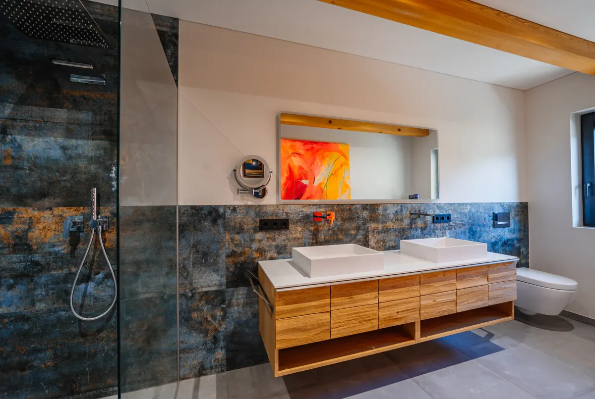 THE PONDHOUSE - Private Living am Wasser