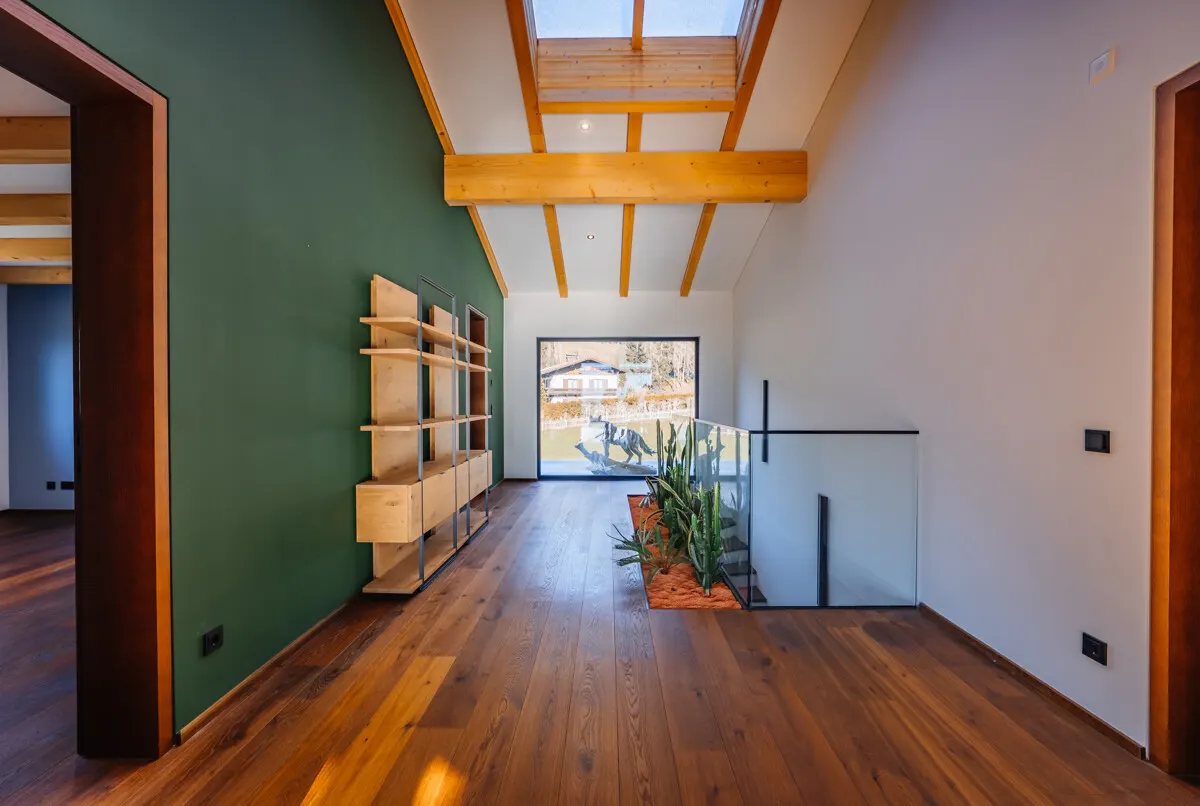 THE PONDHOUSE - Private Living am Wasser