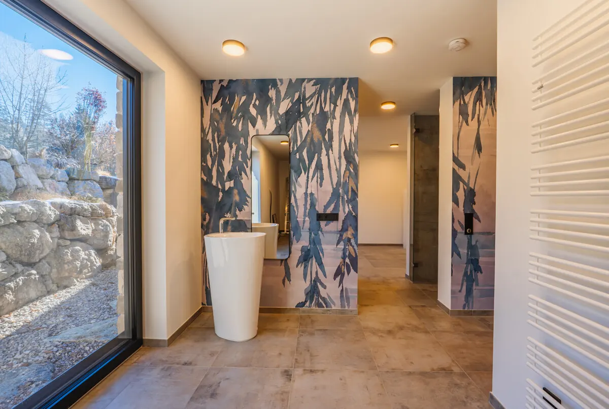 THE PONDHOUSE - Private Living am Wasser