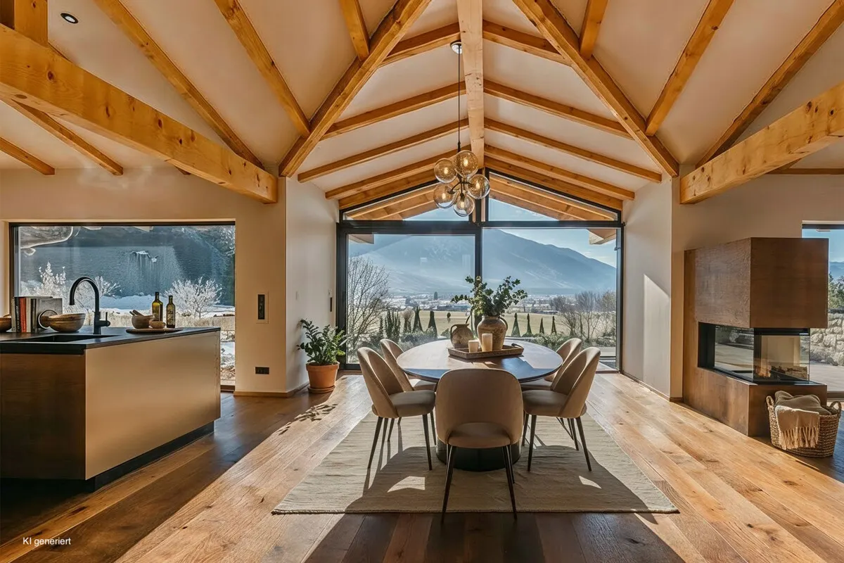 THE PONDHOUSE - Private Living am Wasser