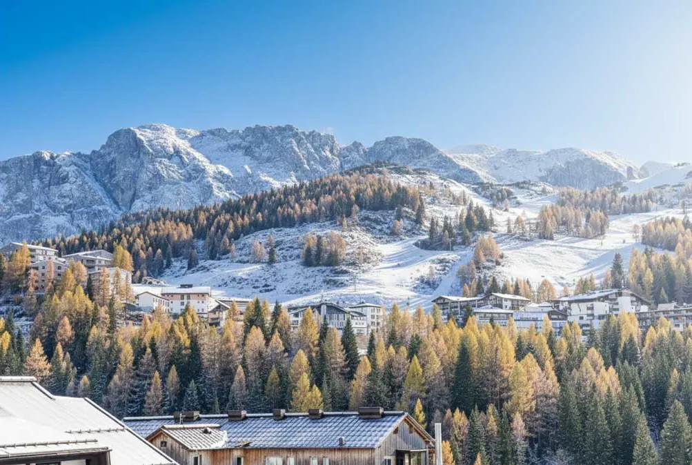 Buy-to-let Almresort Nassfeld - Family Chalet