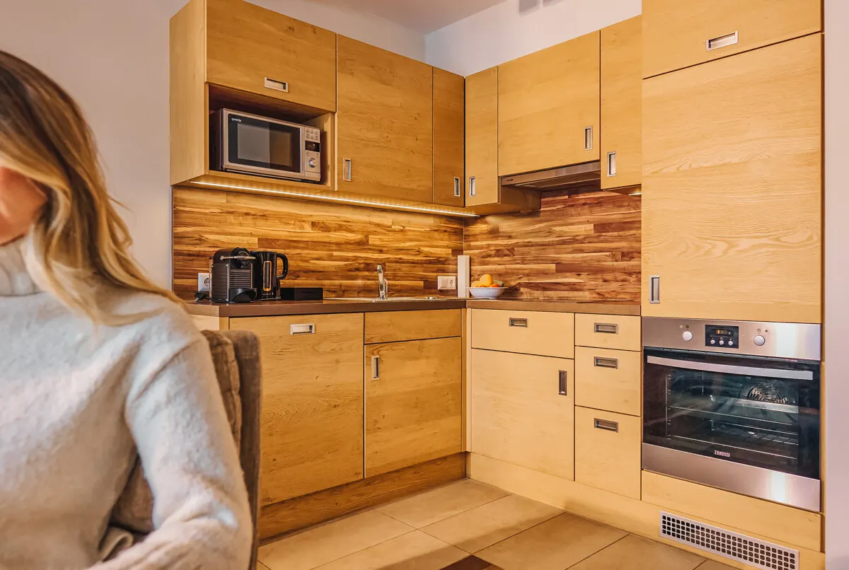 Buy-to-let Almresort Nassfeld - Family Chalet Deluxe
