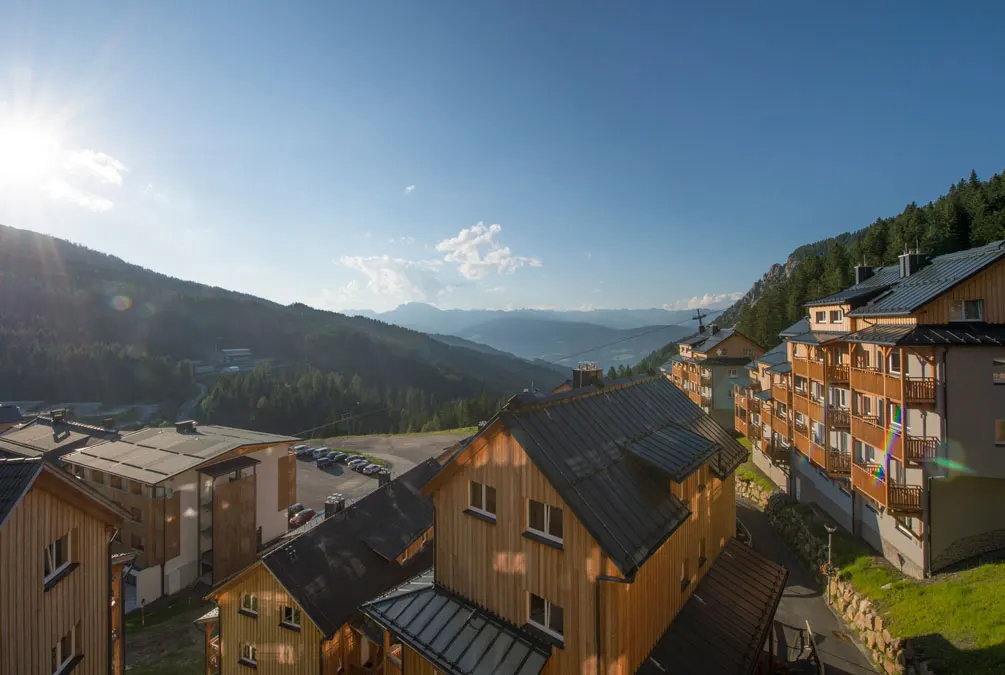 Buy-to-Let Almresort Nassfeld - Alm Chalet