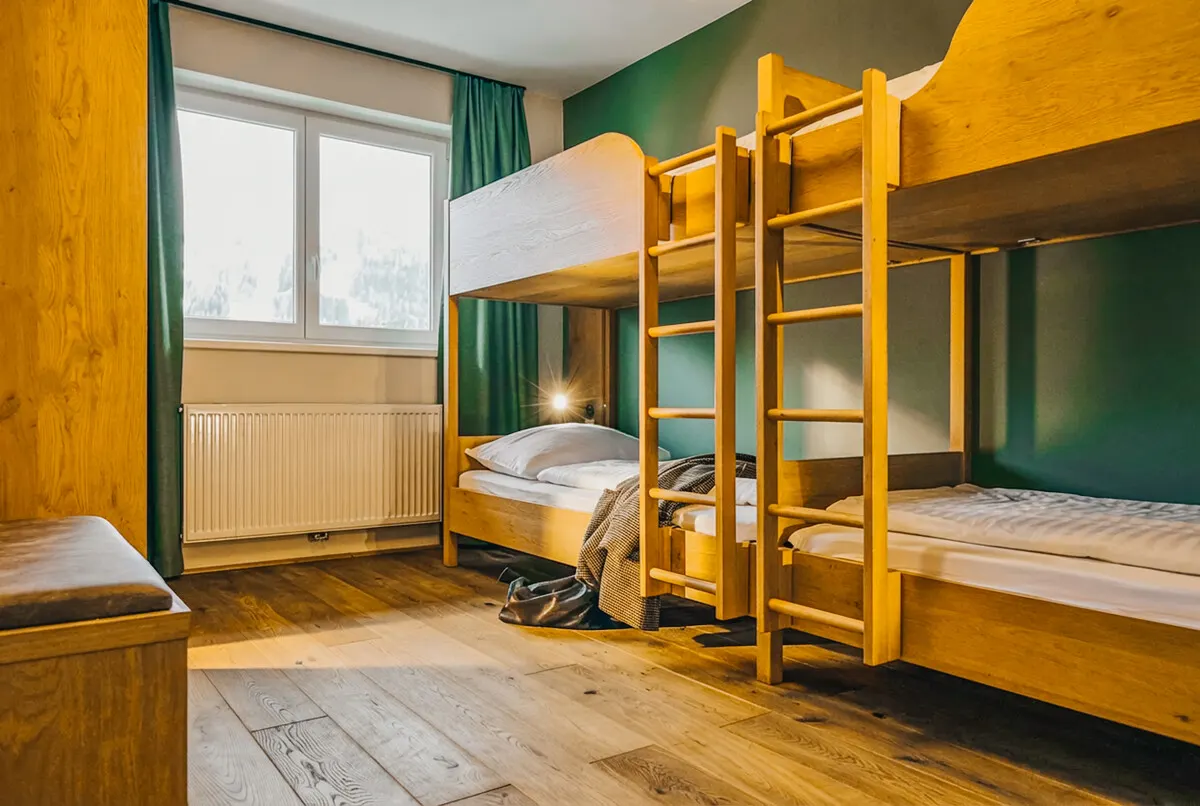 Buy-to-Let Almresort Nassfeld - Alm Chalet DeLuxe