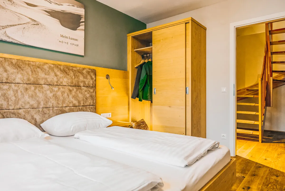 Buy-to-Let Almresort Nassfeld - Alm Chalet Suite
