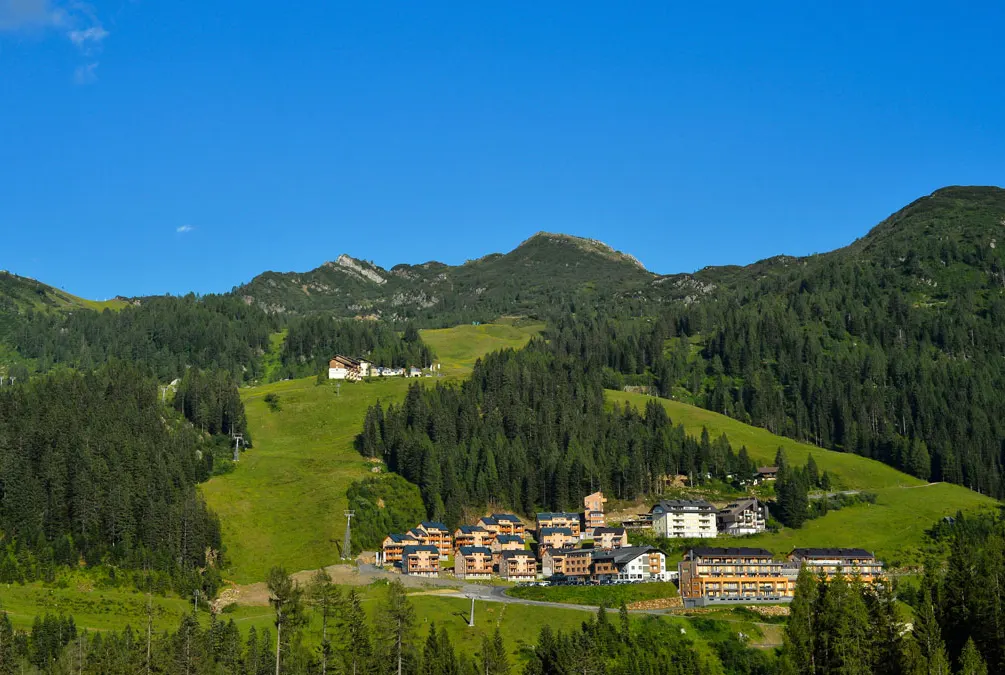 Buy-to-Let Almresort Nassfeld - Alm Chalet Suite