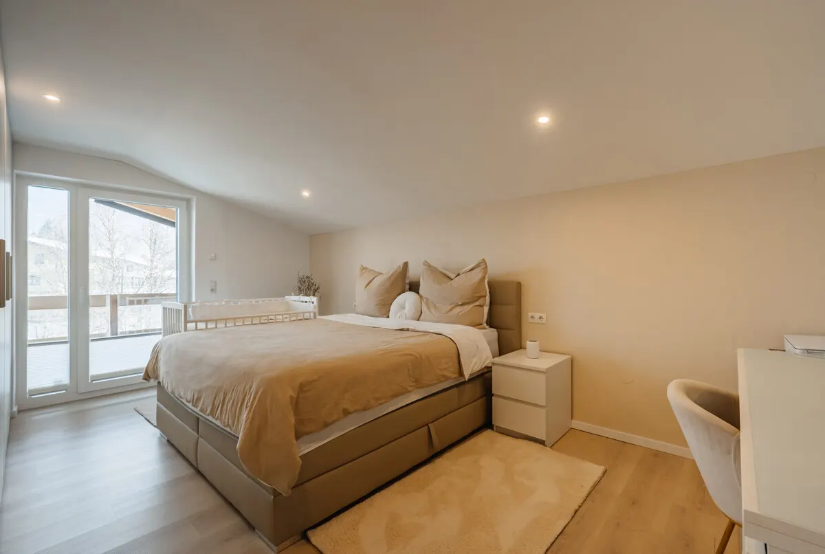 Großzügig gedacht. Klar umgesetzt - 3-Zimmer-Wohnung