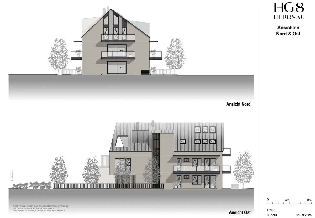 Grundriss GartenTRAUM: Top 1