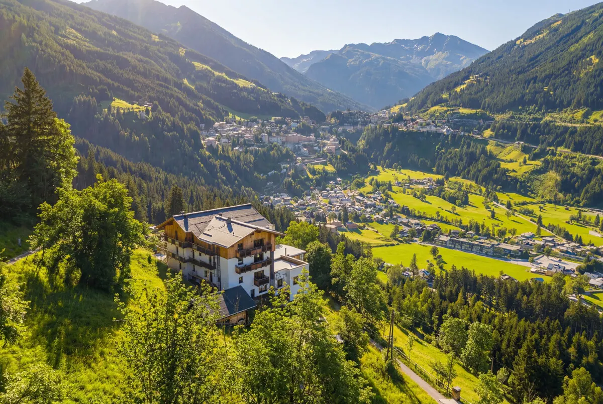 Gastgebersein auf Augenhöhe mit den Bergen 2