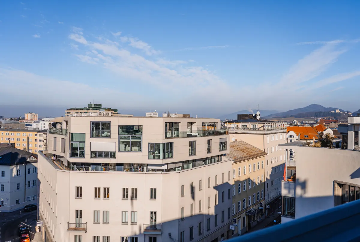 City LIFE - 5-Zimmer Penthouse-Maisonette 3