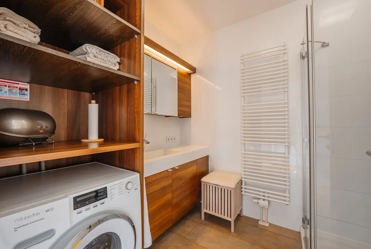 City LIFE - 5-Zimmer Penthouse-Maisonette
