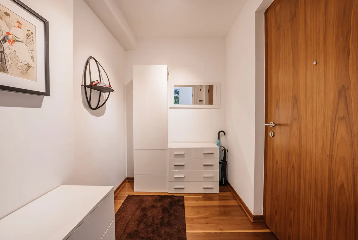 City LIFE - 5-Zimmer Penthouse-Maisonette