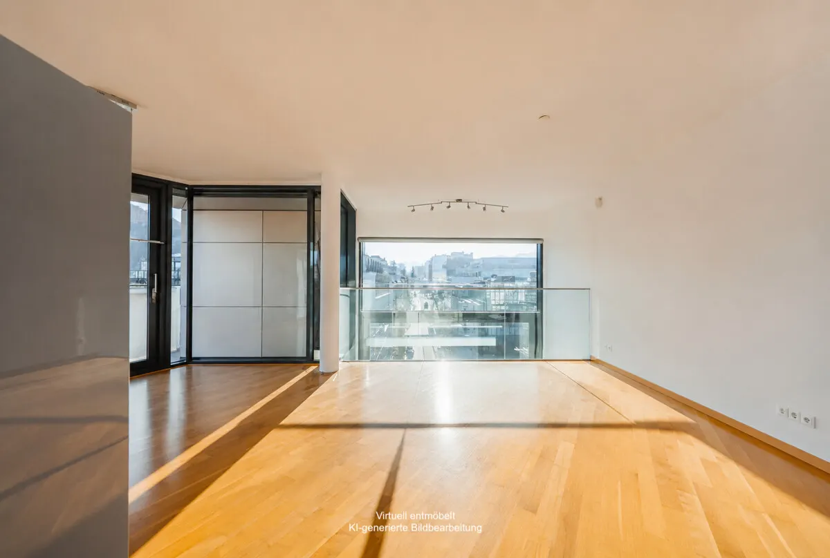City LIFE - 5-Zimmer Penthouse-Maisonette 2
