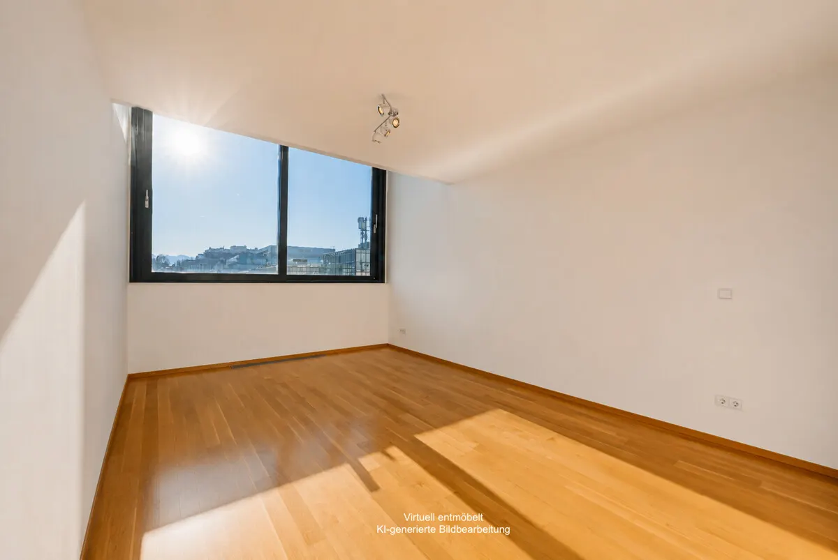 City LIFE - 5-Zimmer Penthouse-Maisonette