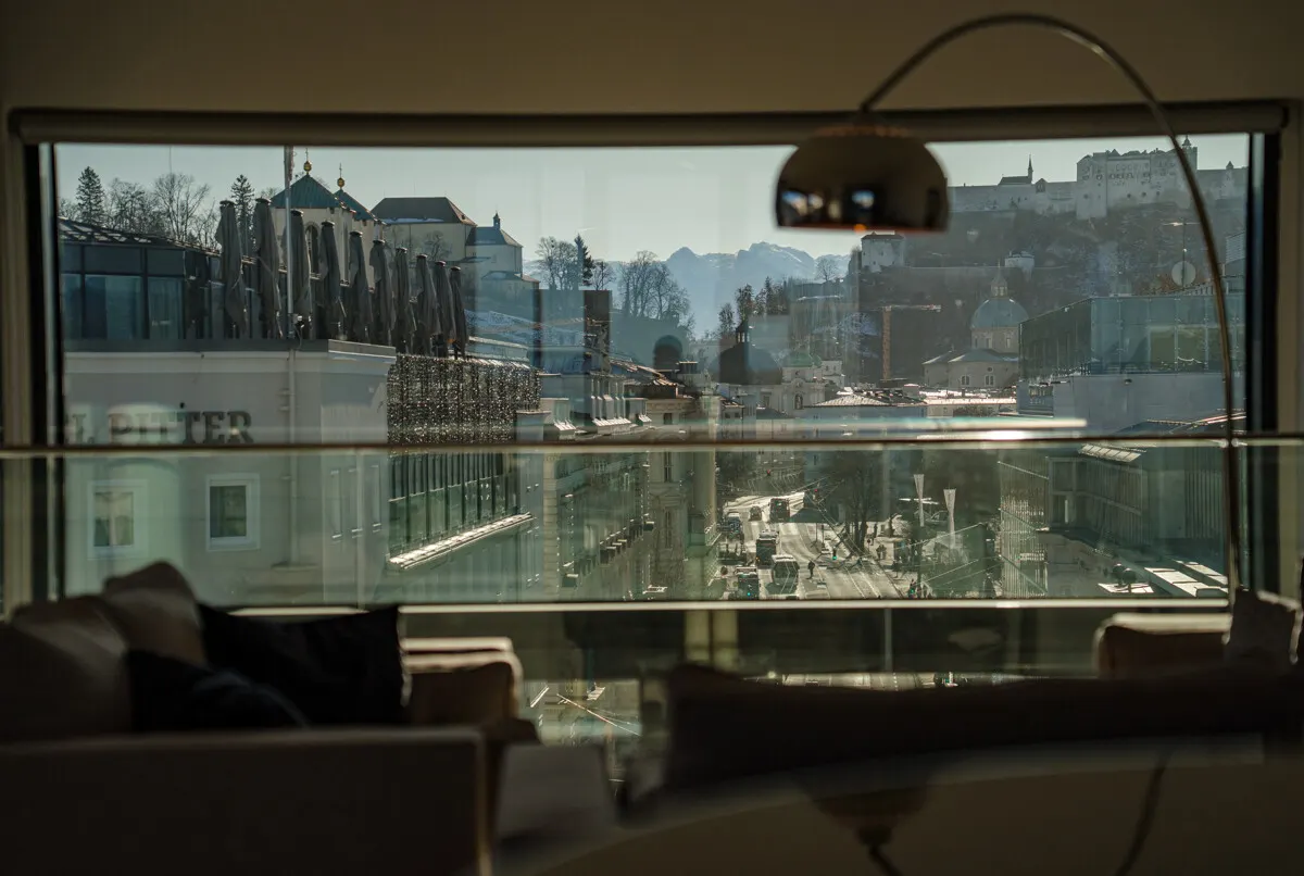 City LIFE - 5-Zimmer Penthouse-Maisonette