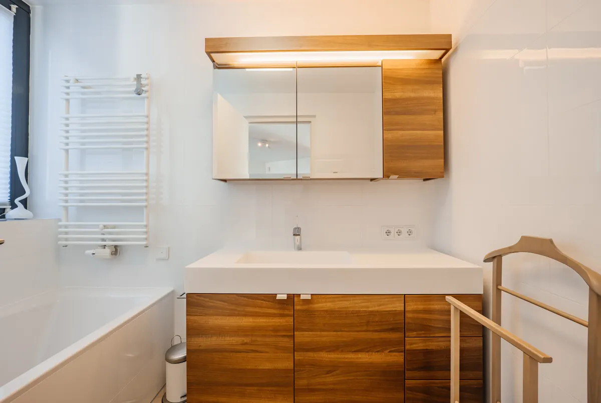City LIFE - 5-Zimmer Penthouse-Maisonette