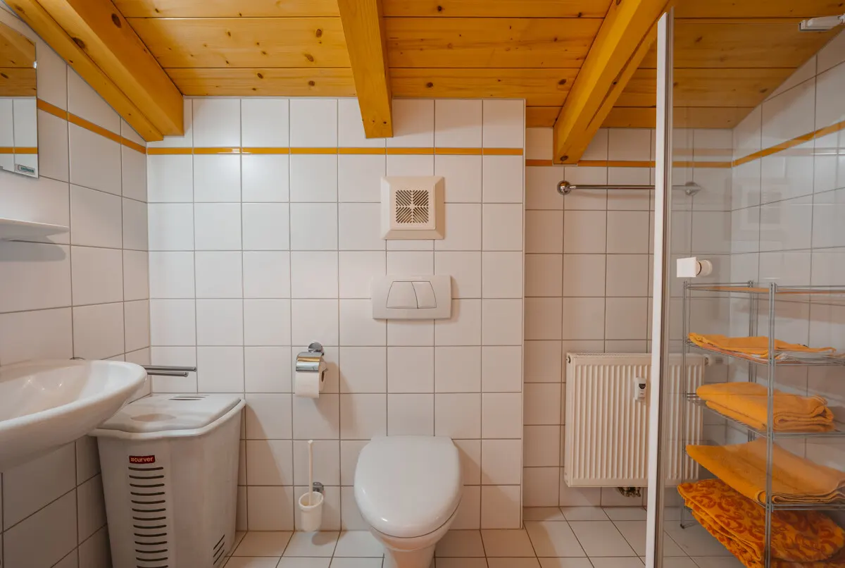 Wo Auszeiten ein Zuhause haben - Dachgeschosswohnung als Zweitwohnsitz