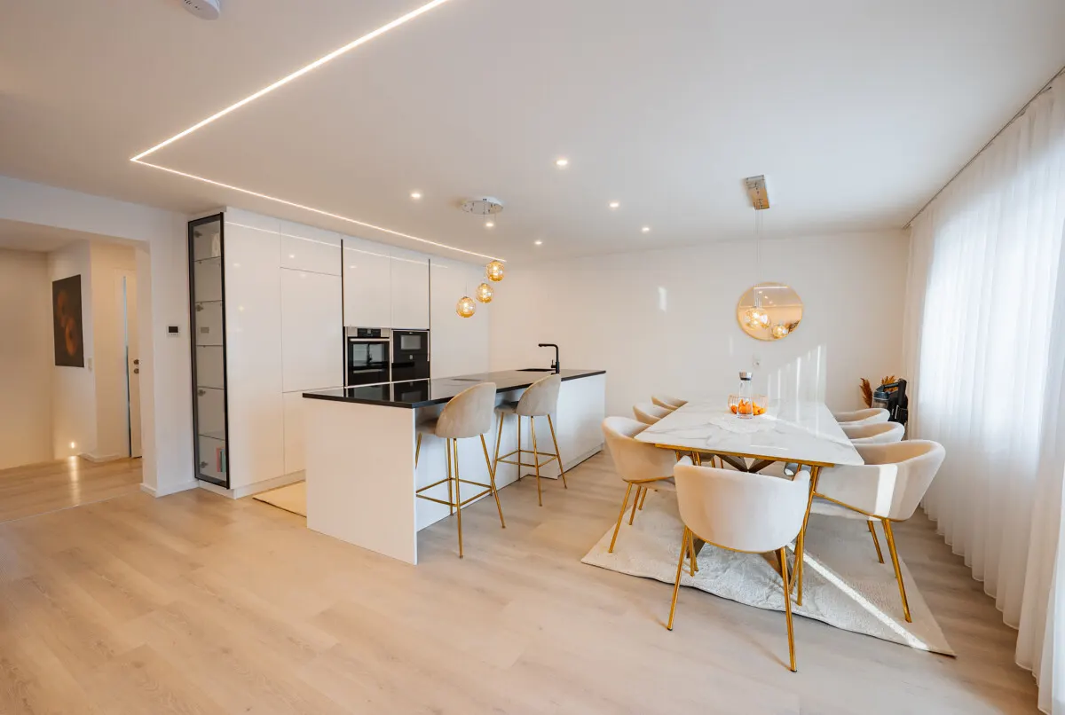 Ein Haus – Zwei Einheiten – Mehrere Möglichkeiten
