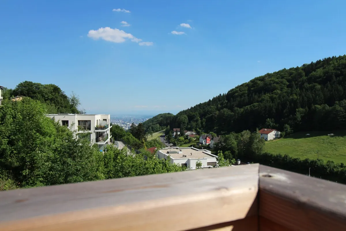 Panoramatraum über Linz – Stilvoll saniertes Zuhause in exklusiver Ruhelage