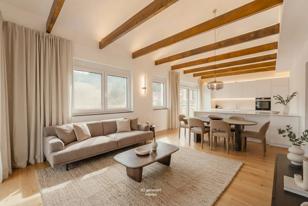 Panoramatraum über Linz – Stilvoll saniertes Zuhause in exklusiver Ruhelage 2