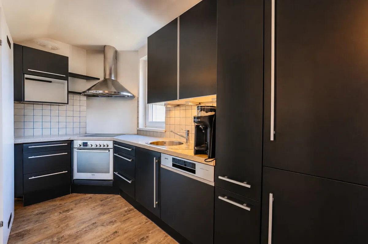 Aigen: Clever geschnittene Wohnung mit Balkon zum Wohlfühlen