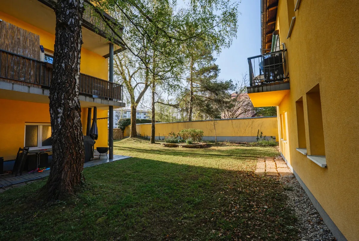 3-Zi.-Erdg. Wohnung in Maxglan – perfekt für individuelle Wohnkonzepte
