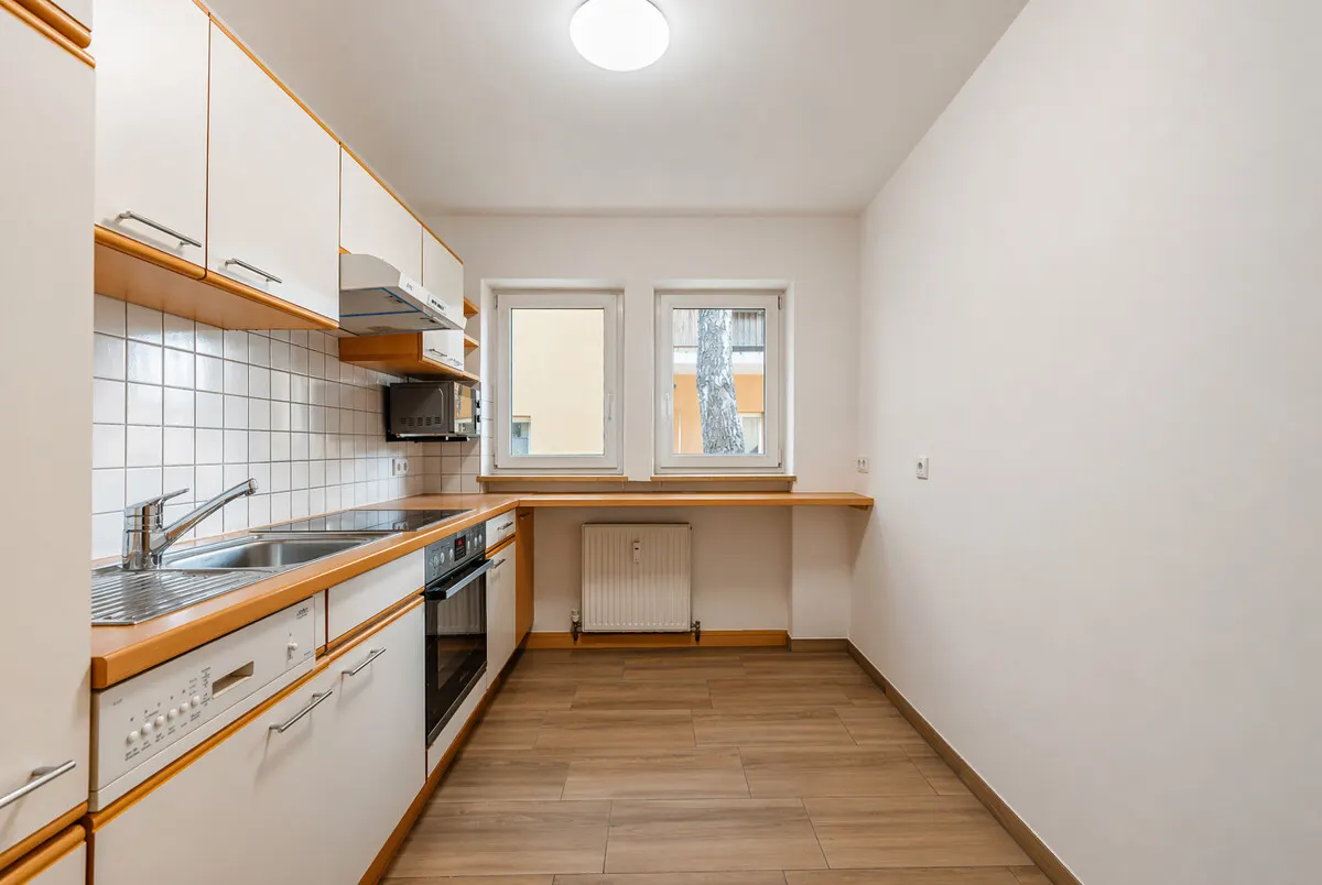 3-Zi.-Erdg. Wohnung in Maxglan – perfekt für individuelle Wohnkonzepte