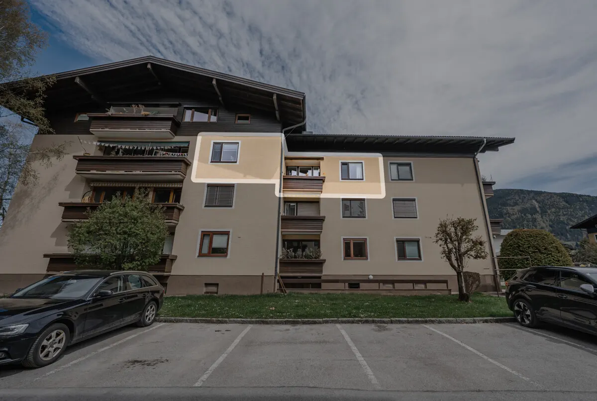 Einziehen und wohlfühlen – moderne 2-Zimmer-Wohnung 3