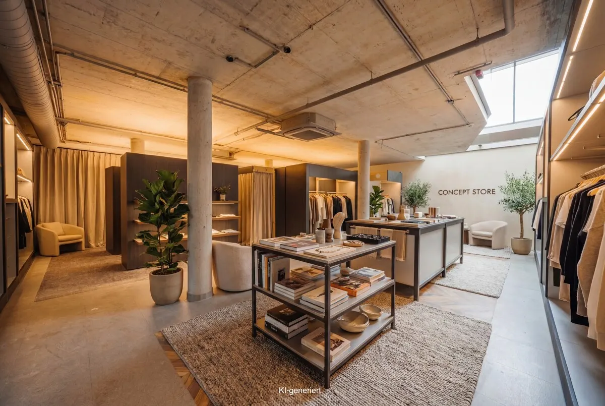 Raum für Ideen, mitten im Geschehen – 368 m² auf 2 Etagen 2