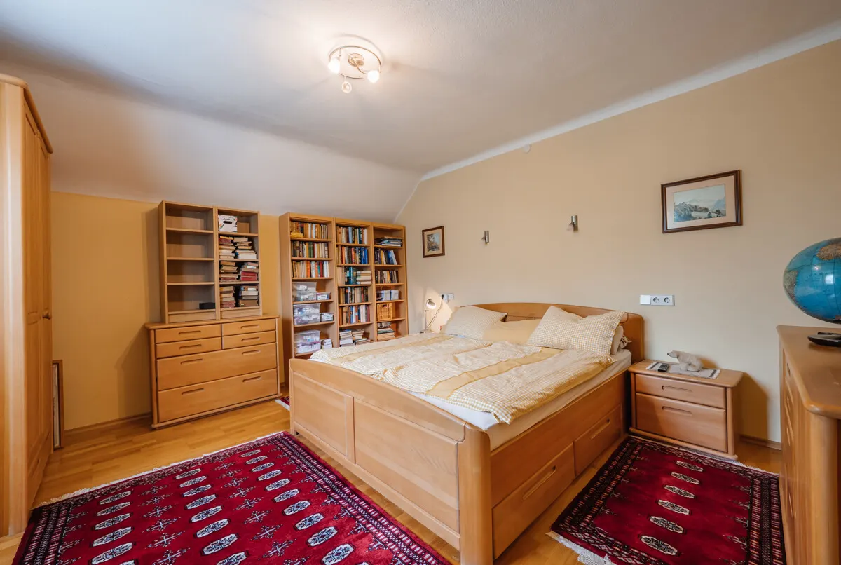 Top-Gelegenheit: Einfamilienhaus mit Garten in Maxglan