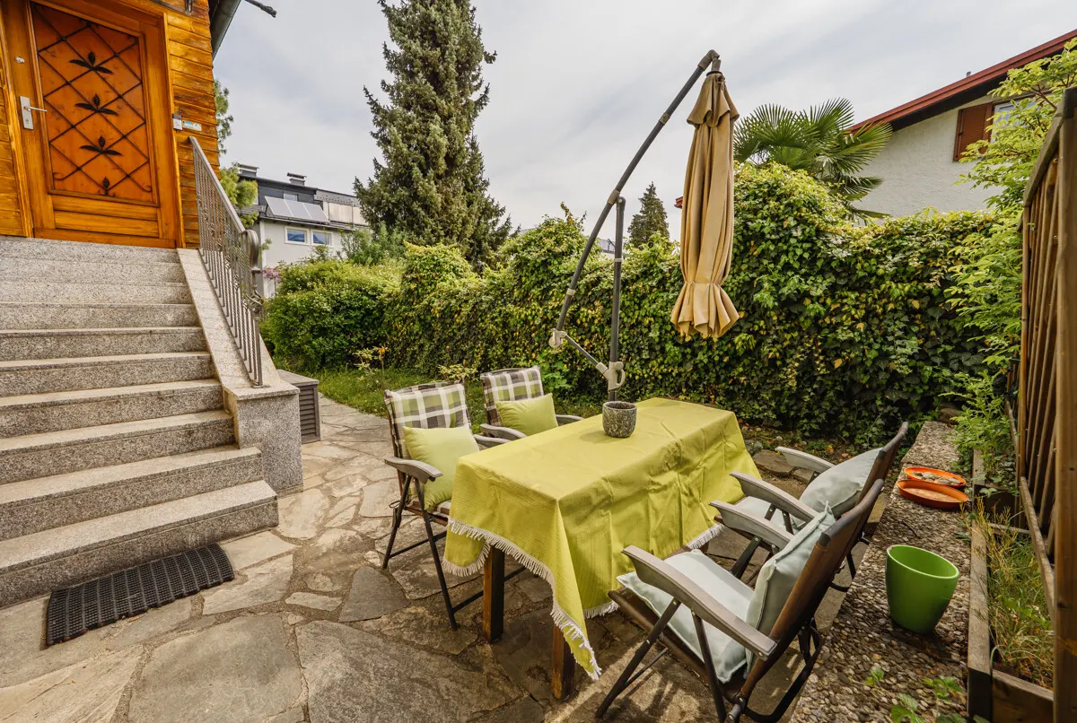Top-Gelegenheit: Einfamilienhaus mit Garten in Maxglan