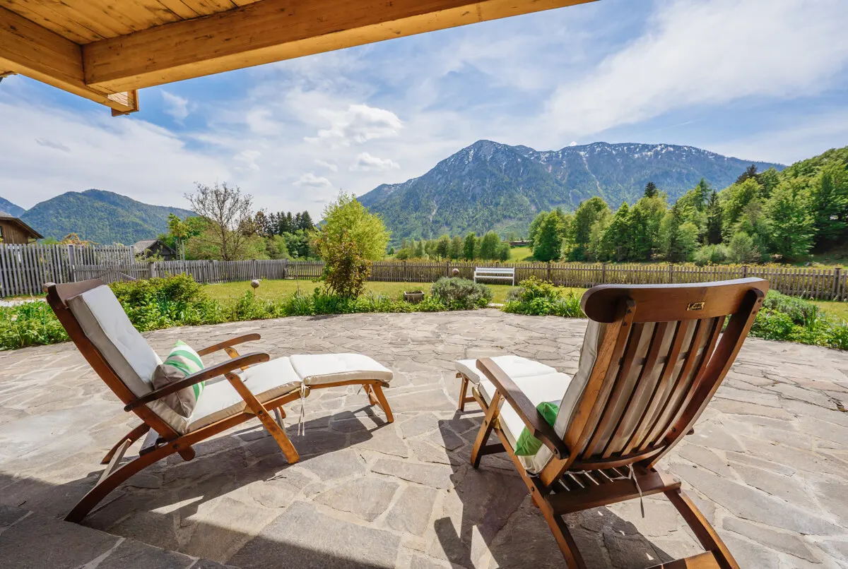 Wo die Aussicht bleibt – Landhaus mit Zweitwohnsitzwidmung