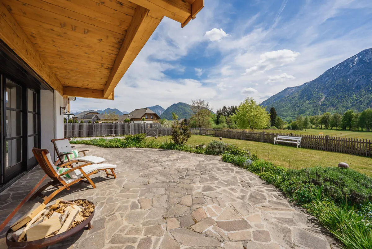 Wo die Aussicht bleibt – Landhaus mit Zweitwohnsitzwidmung