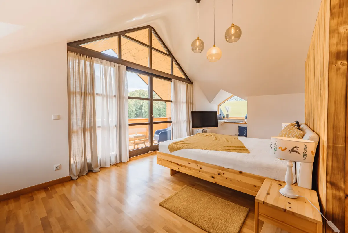 Wo die Aussicht bleibt – Landhaus mit Zweitwohnsitzwidmung