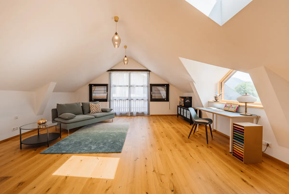 Wo die Aussicht bleibt – Landhaus mit Zweitwohnsitzwidmung