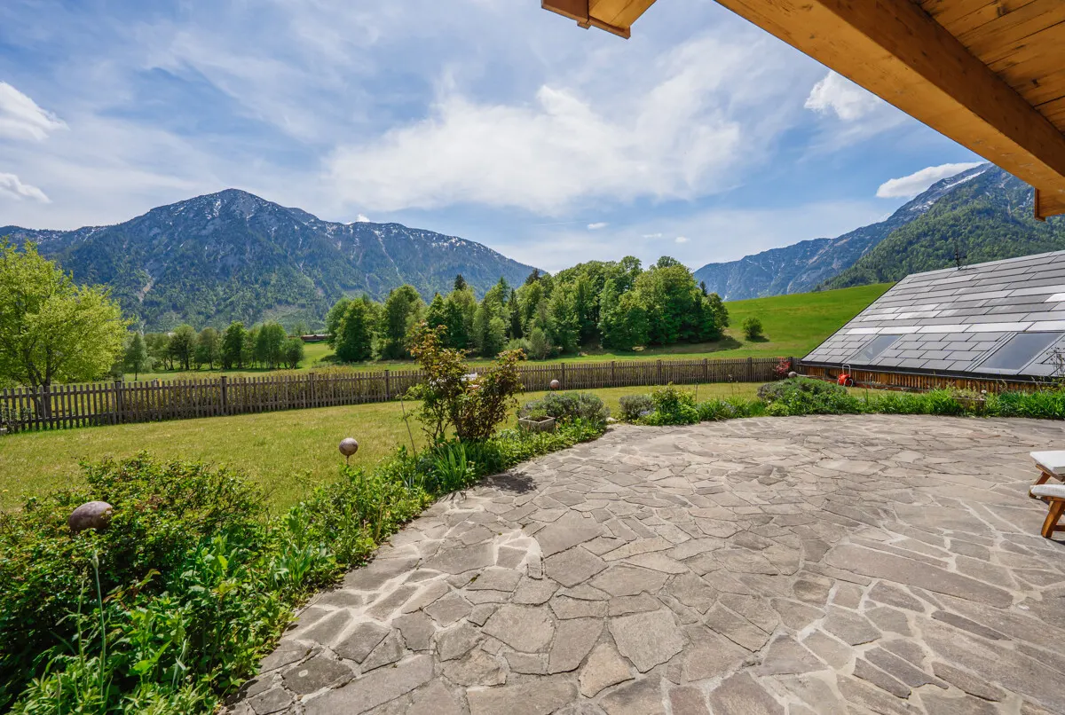 Wo die Aussicht bleibt – Landhaus mit Zweitwohnsitzwidmung