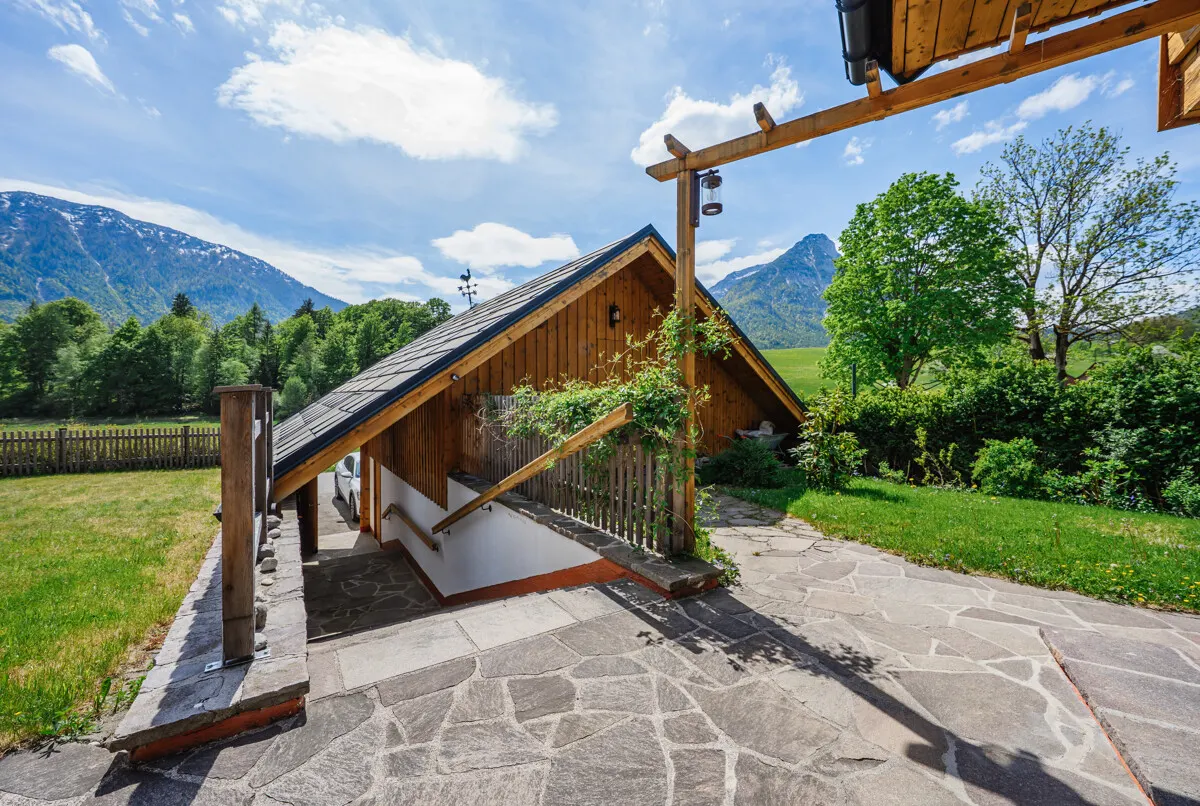 Wo die Aussicht bleibt – Landhaus mit Zweitwohnsitzwidmung