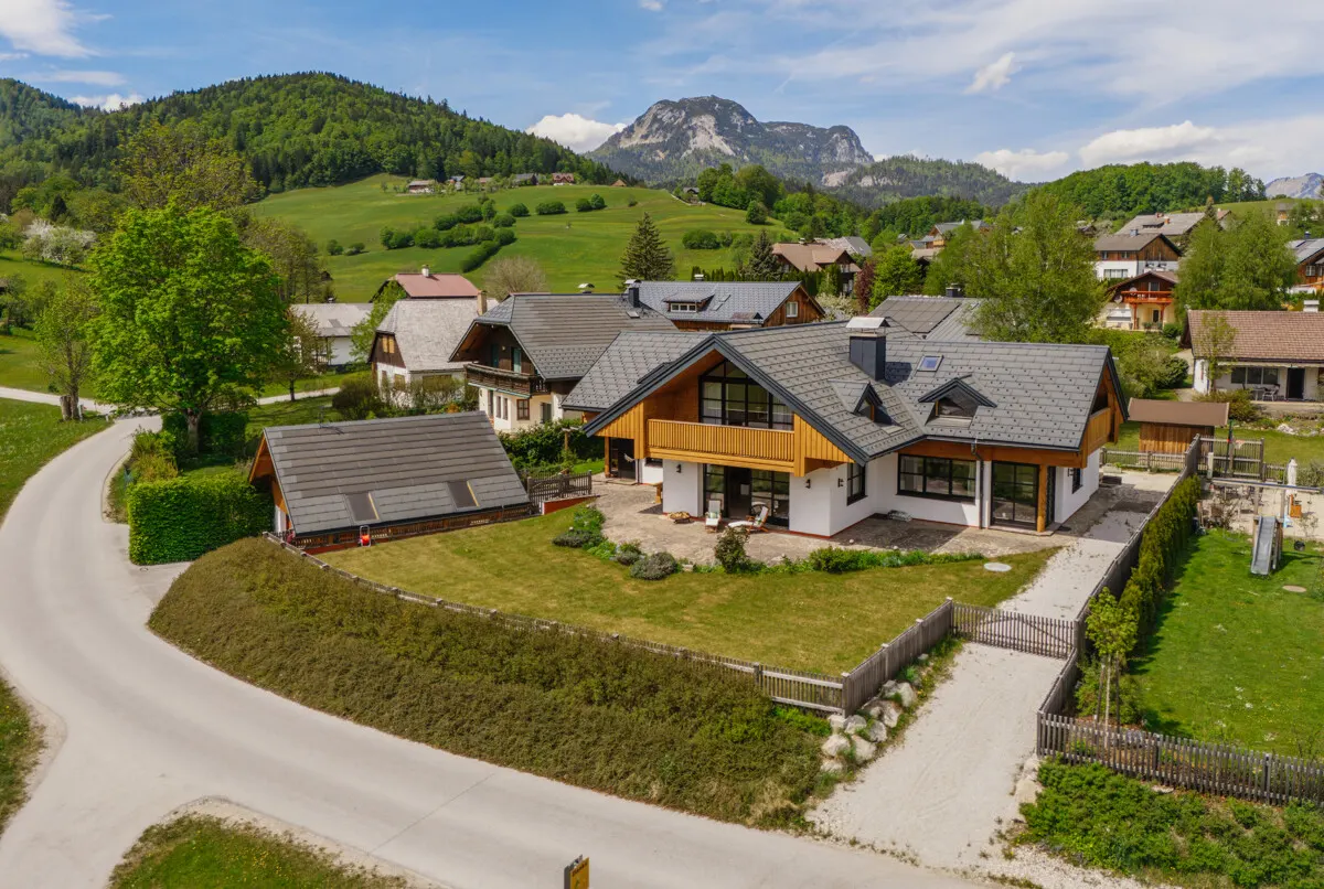 Wo die Aussicht bleibt – Landhaus mit Zweitwohnsitzwidmung