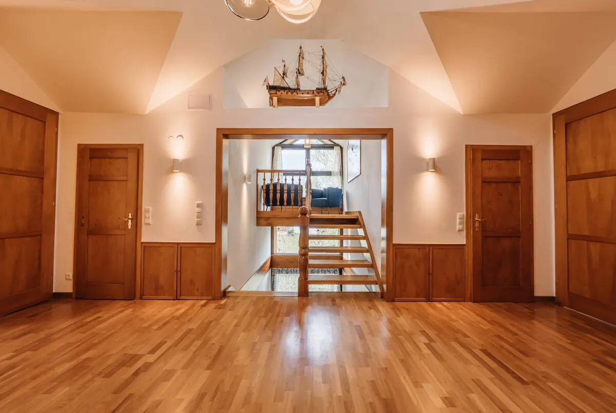 Wo die Aussicht bleibt – Landhaus mit Zweitwohnsitzwidmung