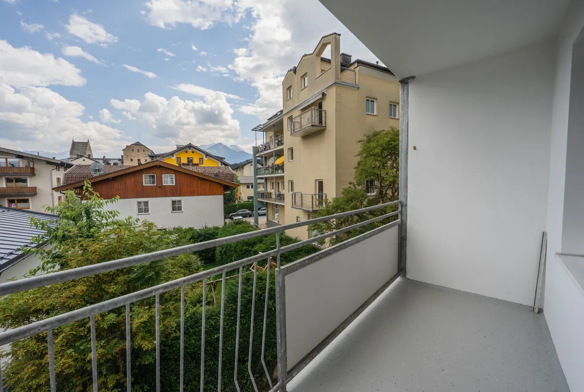 Mittendrin in Zell am See - 3-Zimmer-Wohnung 2