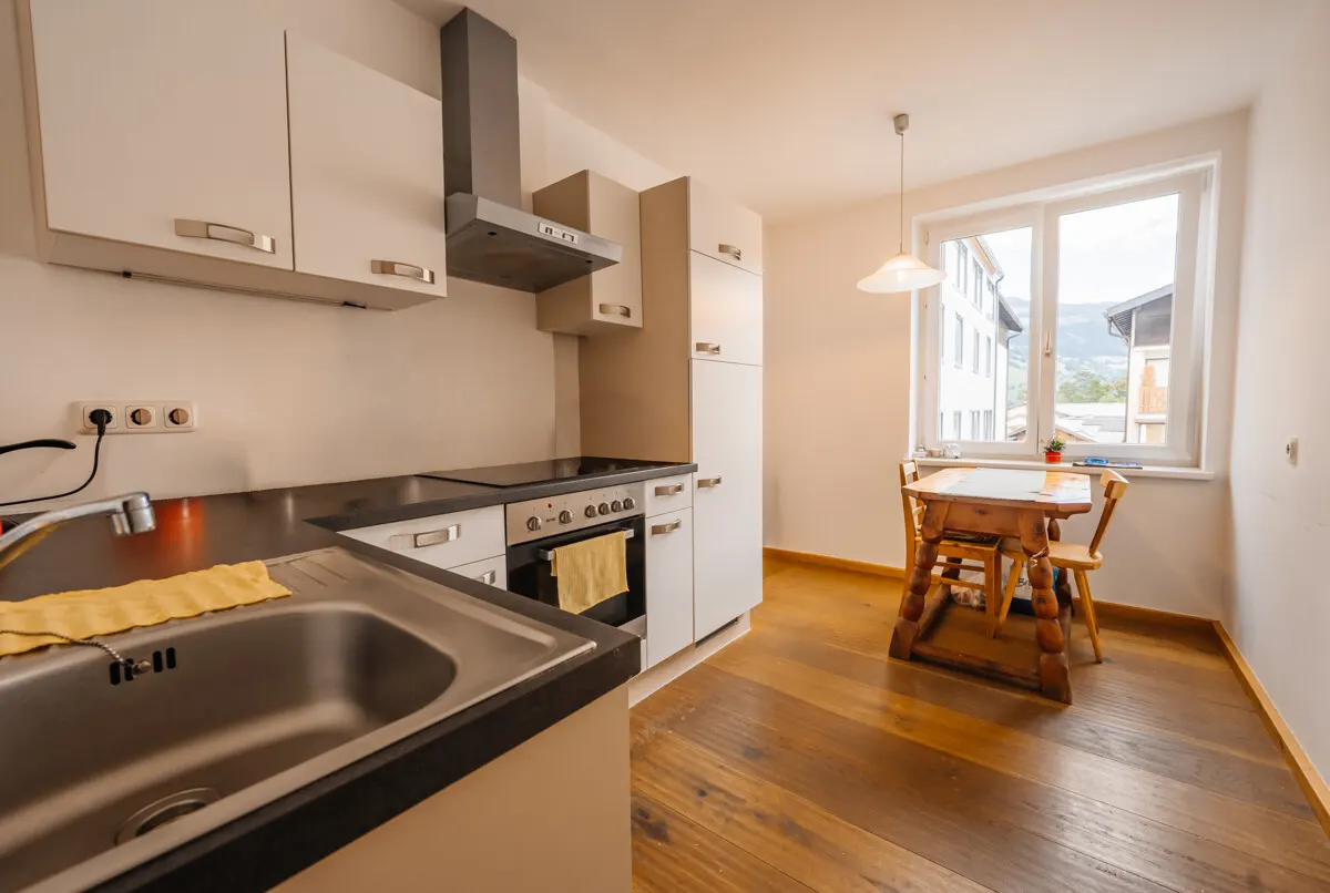 Mittendrin in Zell am See - 3-Zimmer-Wohnung