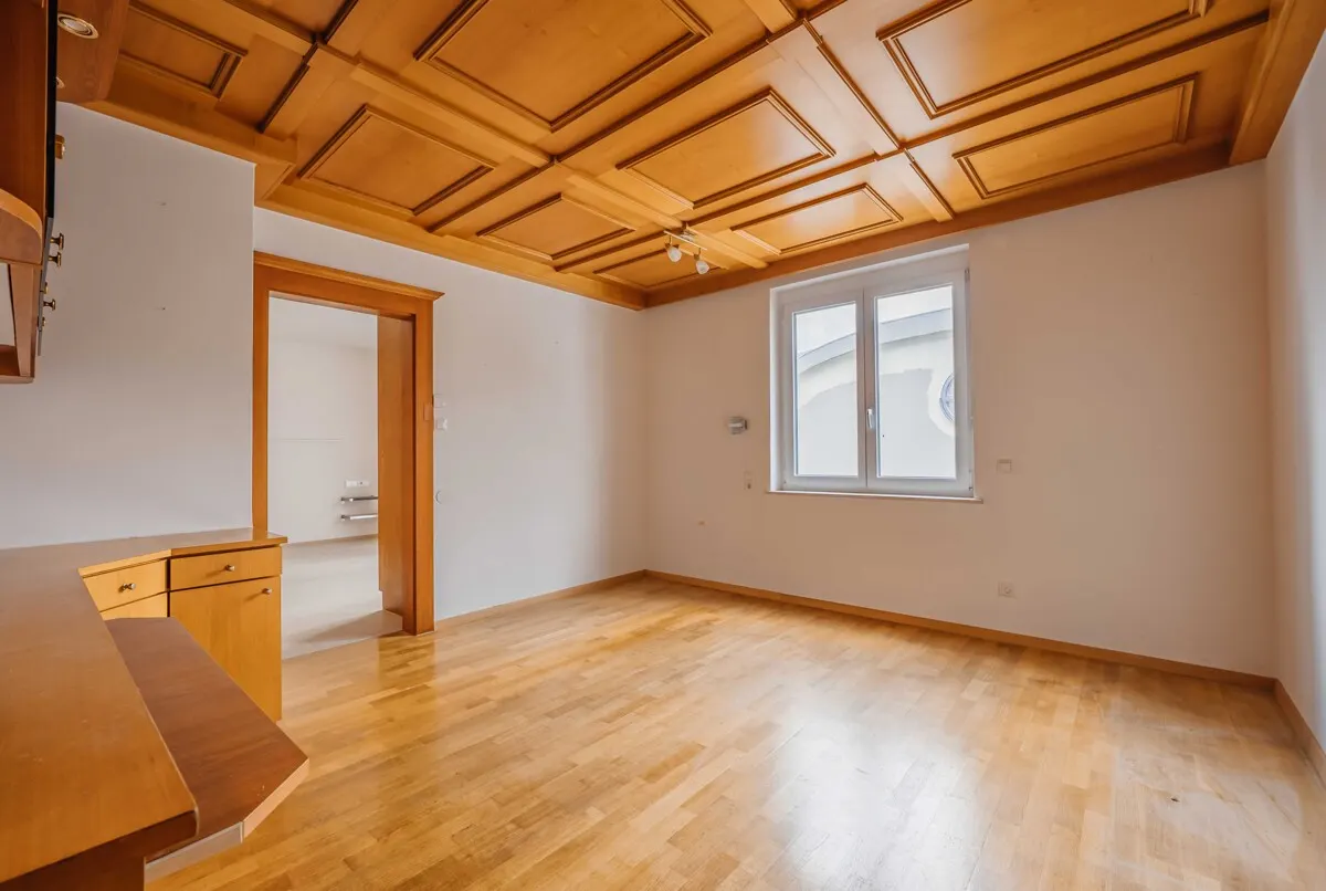 Mittendrin in Zell am See – 3-Zimmer-Wohnung zum Selbstgestalten