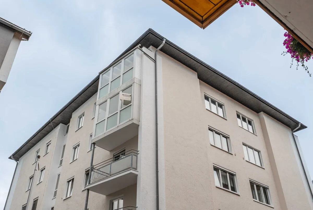 Mittendrin in Zell am See – 3-Zimmer-Wohnung zum Selbstgestalten