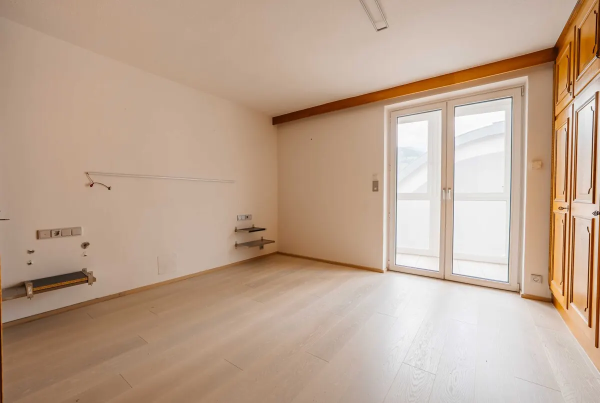 Mittendrin in Zell am See – 3-Zimmer-Wohnung zum Selbstgestalten